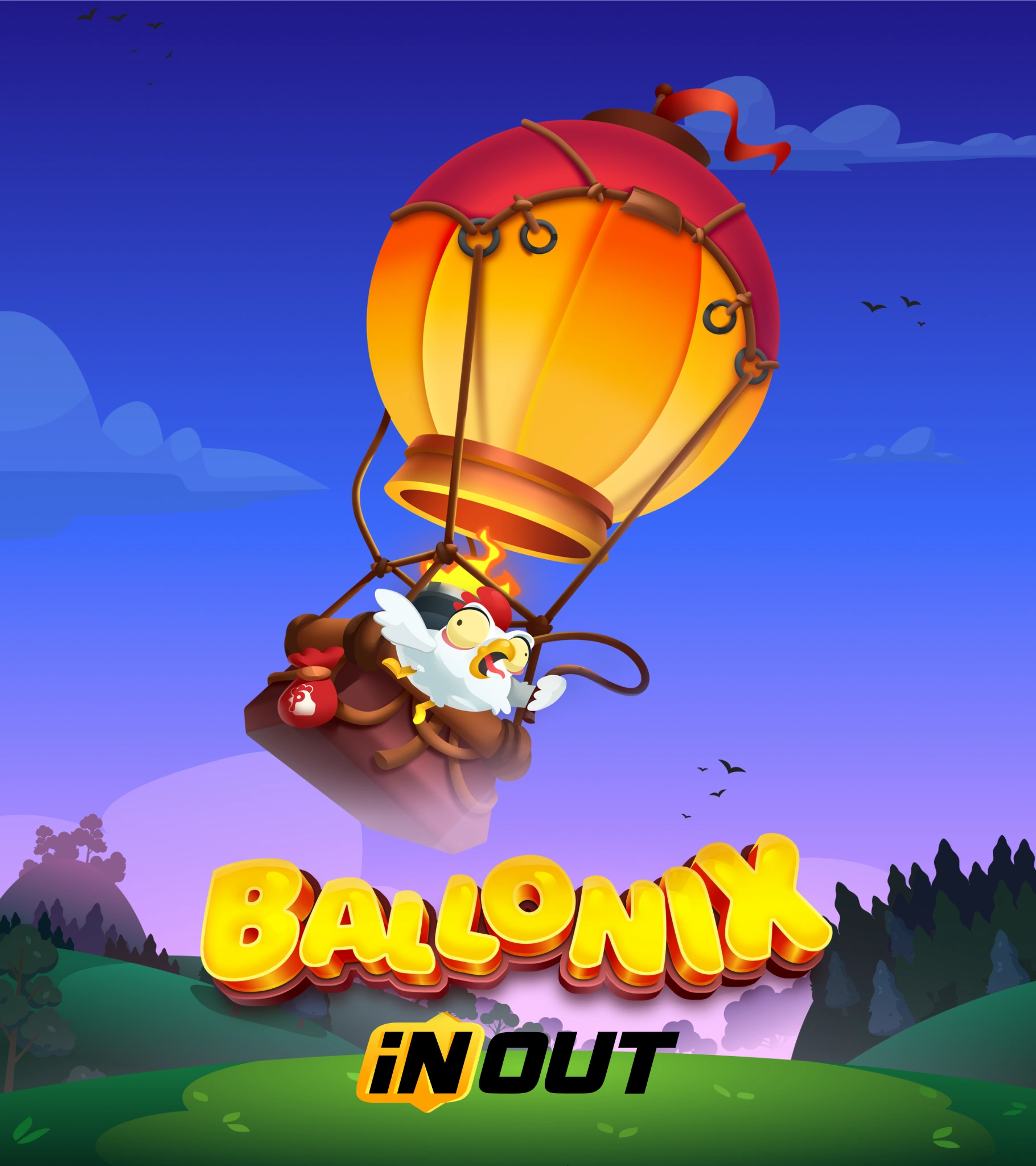 BalloniX Game 🤑 The #1 Casino Game for Fast Wins-params